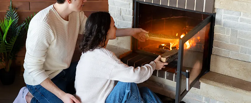 Kings Man Direct Vent Fireplaces Services in Montgomery, Illinois