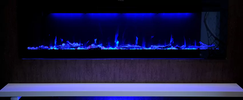 Benefits of Multi-Color Fireplace Installation in Montgomery, IL