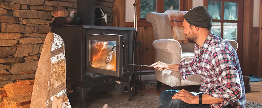 Cost of Pellet Fireplace Installation Services in Montgomery, IL