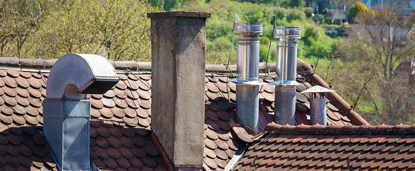 Residential Chimney Flashing Repair Services in Montgomery, IL