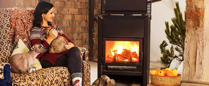 Wood Stove Chimney Cleaning Services in Montgomery, IL