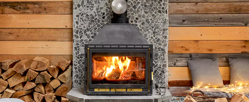 Wood Stove Cracked Glass Repair Services in Montgomery, IL