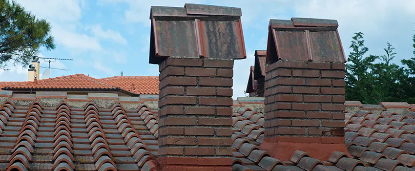 Chimney Vent Damper Repair Services in Montgomery, Illinois