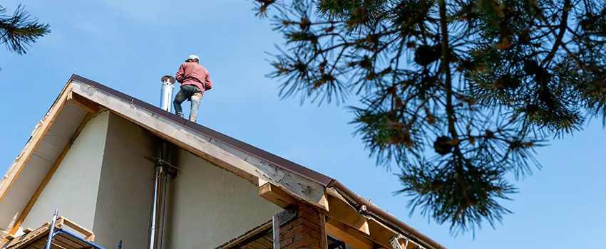 Birds Removal Contractors from Chimney in Montgomery, IL