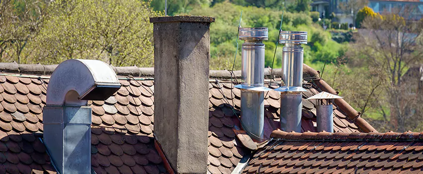 Commercial Chimney Blockage Removal in Montgomery, Illinois