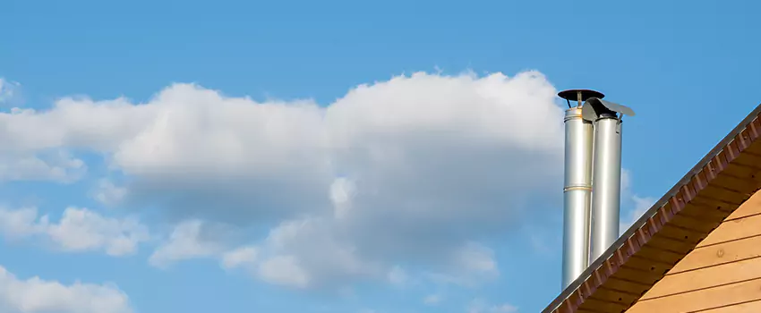 Chimney Cap Bird Guard Repair in Montgomery, Illinois