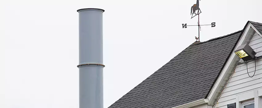 Multi-flue Chimney Caps Installation And Repair in Montgomery, IL