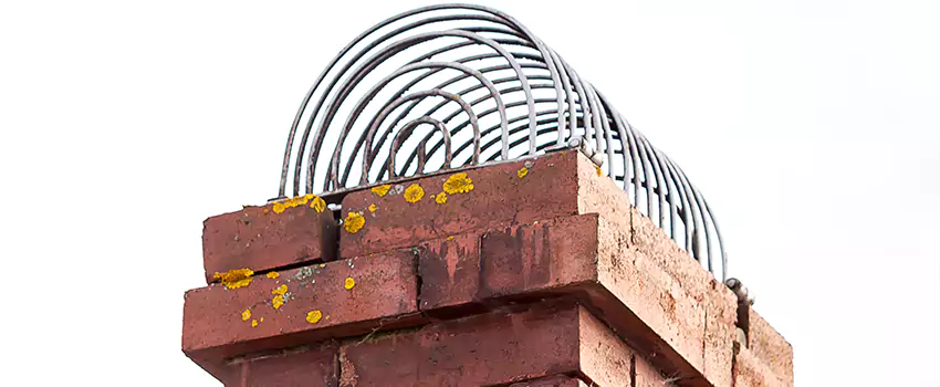 Chimney Crown Problems in Montgomery, Illinois