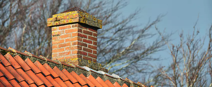 Chimney Flue Cap Installation in Montgomery, IL