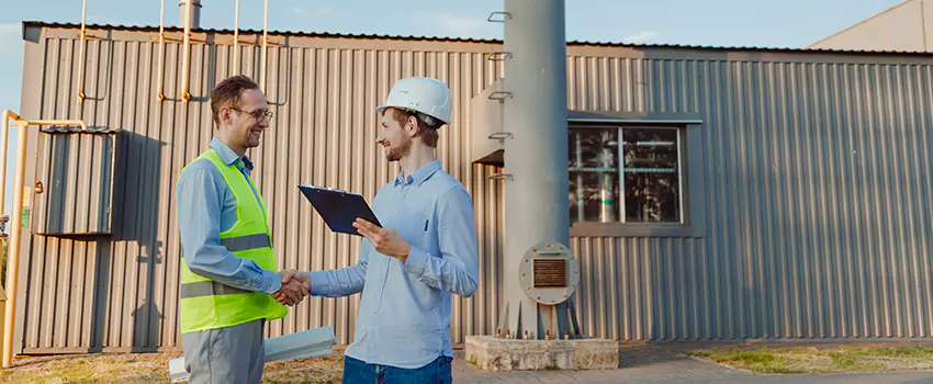 Chimney Cap Inspection in Montgomery, IL
