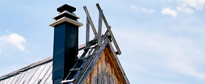 Chimney Pot Inspection in Montgomery, IL