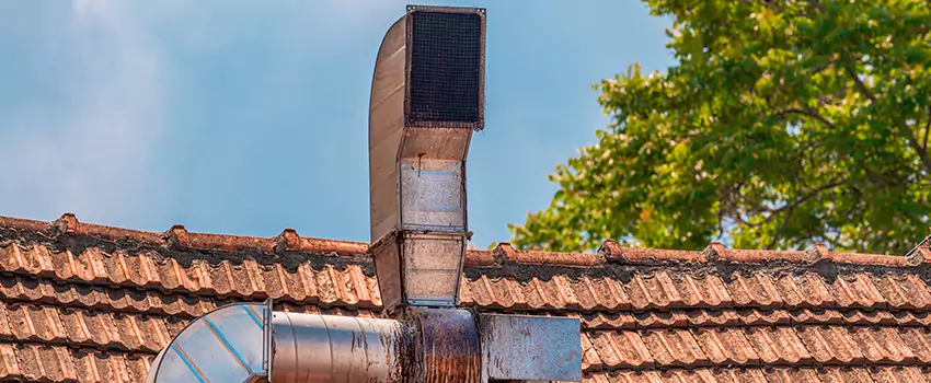 Chimney Blockage Removal in Montgomery, Illinois