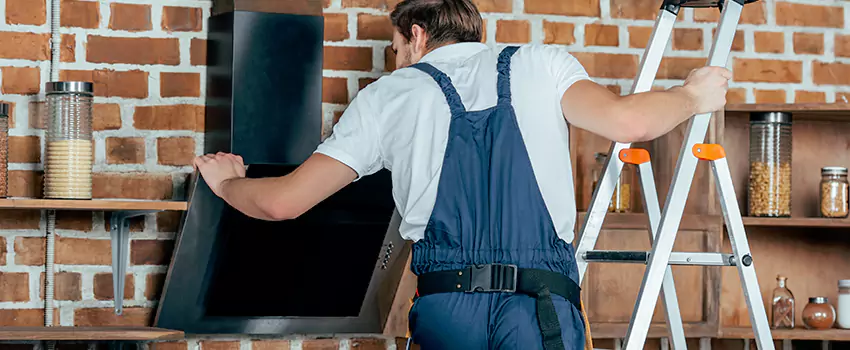 Modern Chimney Soot Cleaning Techniques in Montgomery, Illinois