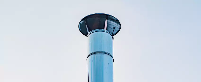 Chimney Spark Arrestor Mesh Installation in Montgomery, Illinois