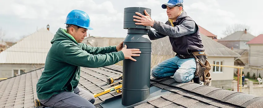 Commercial Chimney Cost in Montgomery, IL