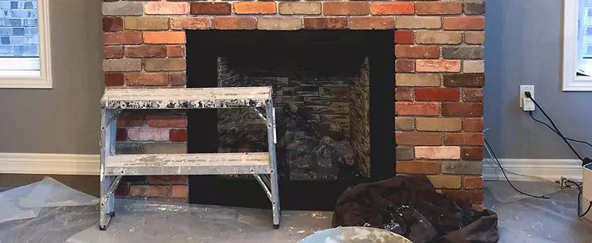 Benefit of Repairing Cracked Fireplace Bricks in Montgomery, Illinois