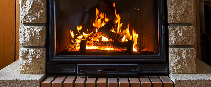 Decorative Fireplace Installation Cost in Montgomery, Illinois