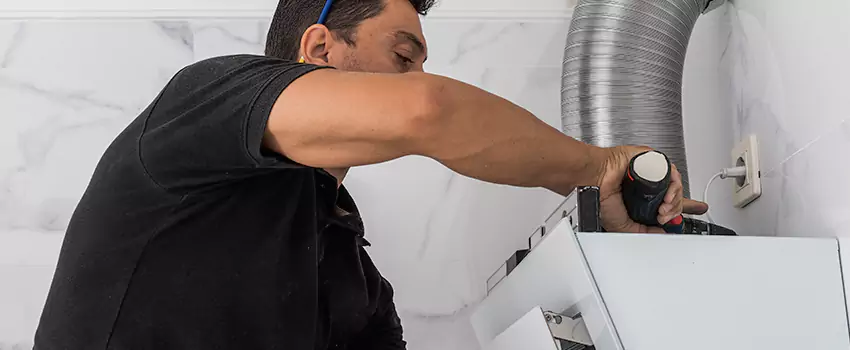 Dryer Vent Blockage Cleaning in Montgomery, IL