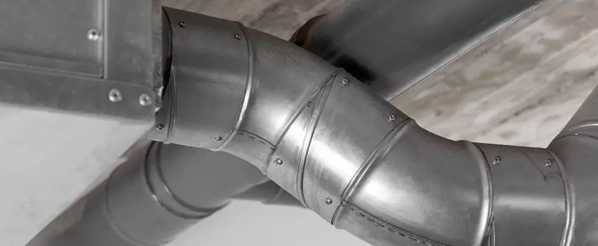 Dryer Vent Blockage Inspection in Montgomery, IL