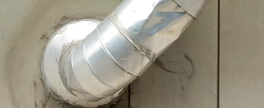 Dryer Vent Repair Process in Montgomery, IL