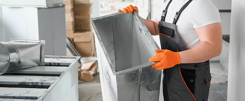 Benefits of Professional Ductwork Cleaning in Montgomery, IL