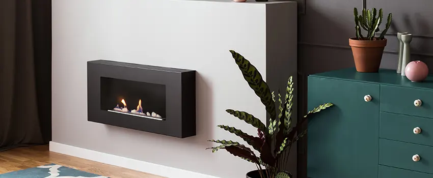 Electric Fireplace Glowing Embers Installation Services in Montgomery, IL