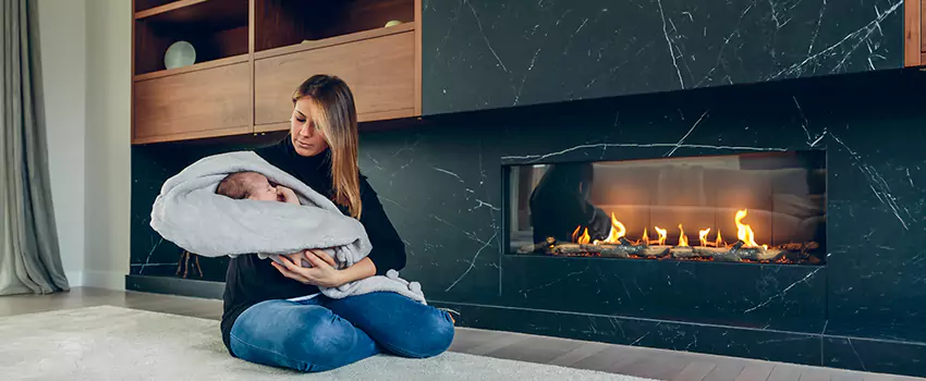 Affordable Electric Fireplace Installation in Montgomery, IL