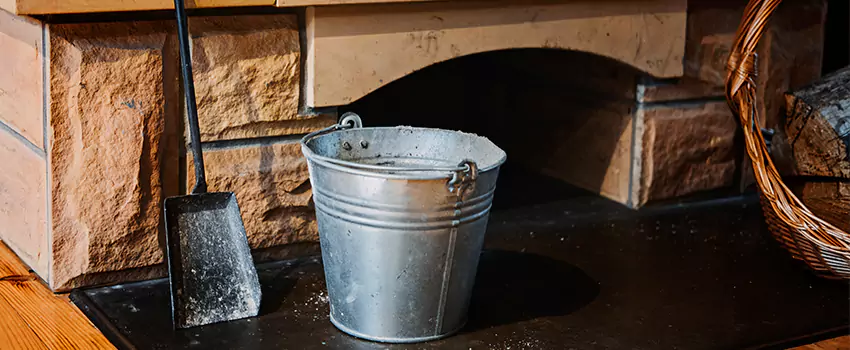 Clean The Fireplace Mantle And Hearth in Montgomery, Illinois