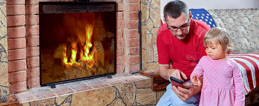 Fireplace Safety Locks For Kids in Montgomery, IL