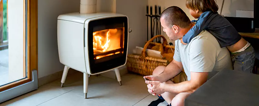 Fireplace Flue Maintenance Services in Montgomery, IL