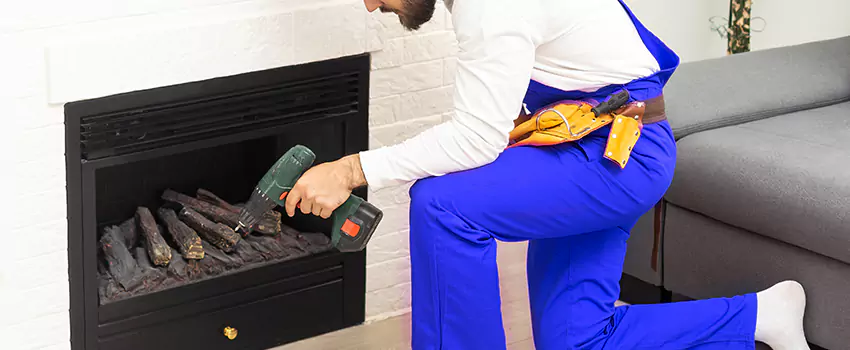 Fireplace Repair Expert in Montgomery, Illinois
