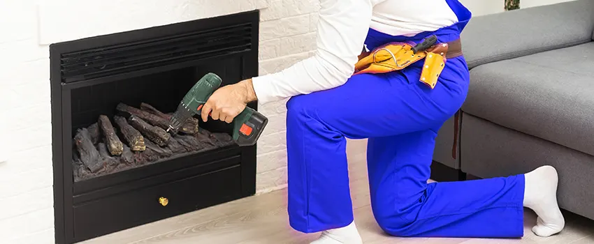 Fireplace Safety Inspection Specialists in Montgomery, Illinois