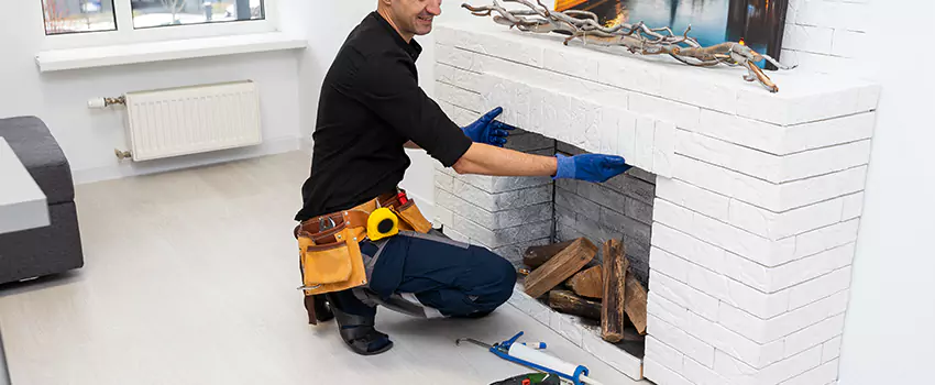 Gas Fireplace Repair And Replacement in Montgomery, IL