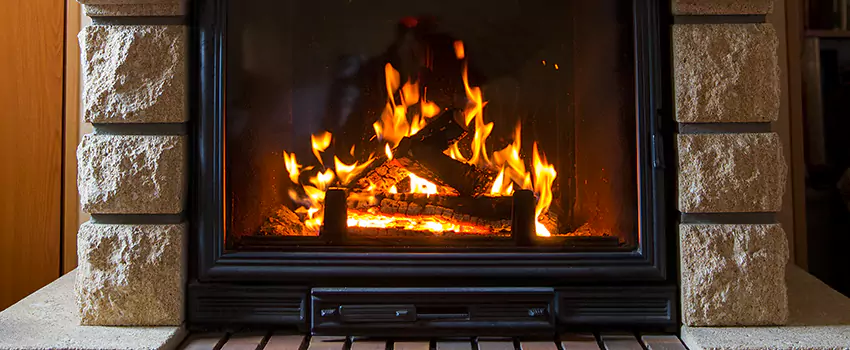 Fireplace Xtrordinair Probuilder Gas Fireplace Installation in Montgomery, IL