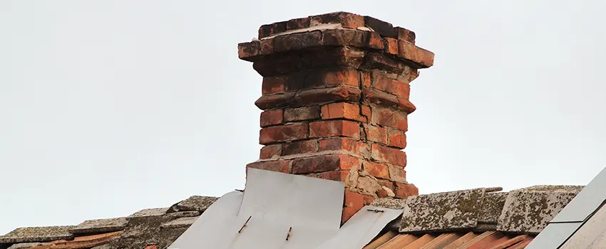 Cost of Fixing Blocked Chimney in Montgomery, Illinois