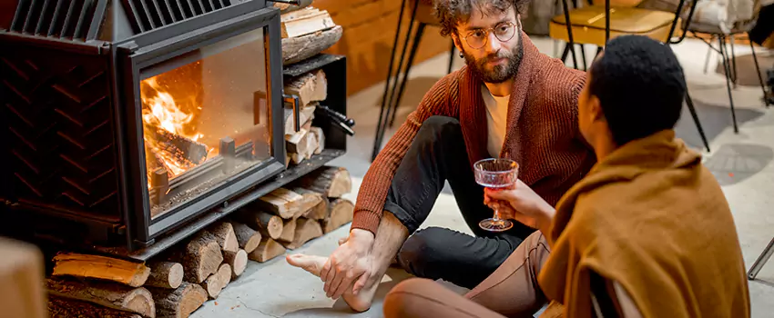 Non-Working Metal Fireplace Repair in Montgomery, IL