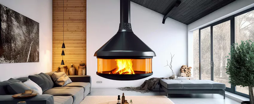 Floating Damaged Fireplace Repair Services in Montgomery, IL