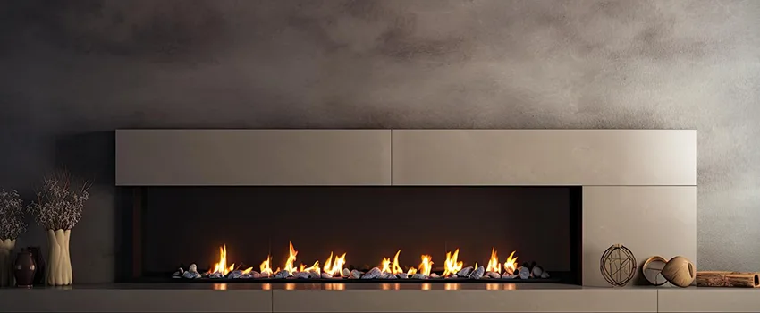 Gas Fireplace Logs Supplier in Montgomery, Illinois