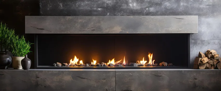 Gas Fireplace Front And Firebox Repair in Montgomery, IL