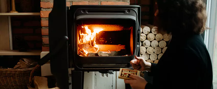 Hearthstone Wood Stoves Fireplace Repair in Montgomery, Illinois