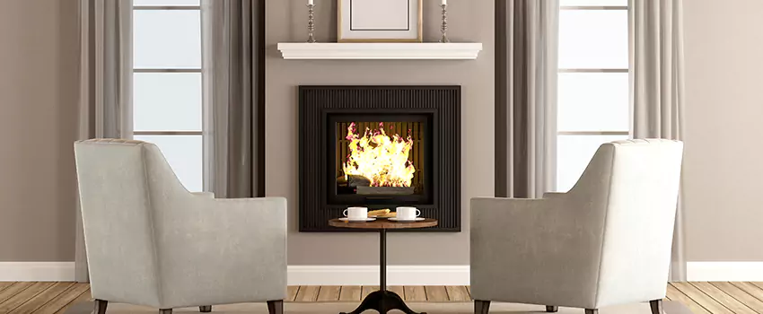 Heatilator Direct Vent Fireplace Services in Montgomery, Illinois