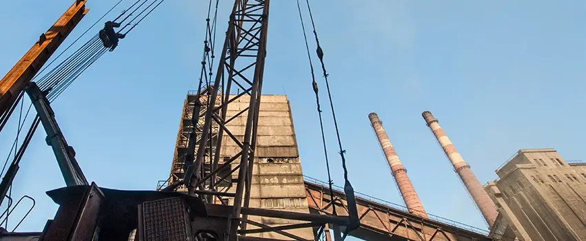 Industrial Chimneys Foundation Repair Services in Montgomery, IL