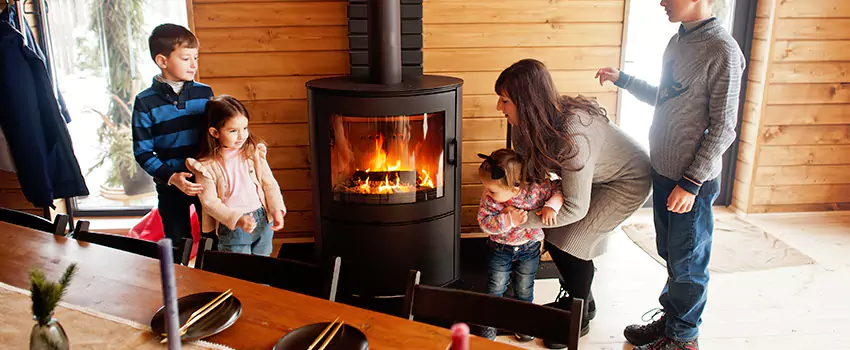 Jøtul Gas Fireplace Inspection Service in Montgomery, Illinois