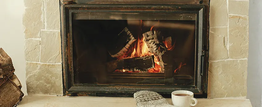 Kings man Fireplaces Insert Services in Montgomery, IL