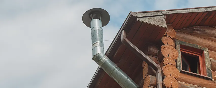 Cracks Repair for Leaking Chimney in Montgomery, Illinois