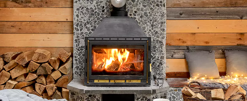 Outdoor Morso Fireplace Broken Screen Replacement in Montgomery, IL