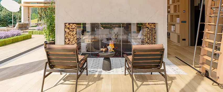 Ortal Space Creator Fireplace Repair in Montgomery, IL