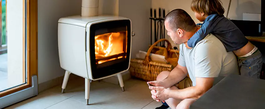 Pacific Energy Zero-Clearance Fireplace Replacement in Montgomery, IL