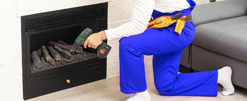 Pellet Fireplace Repair Services in Montgomery, IL