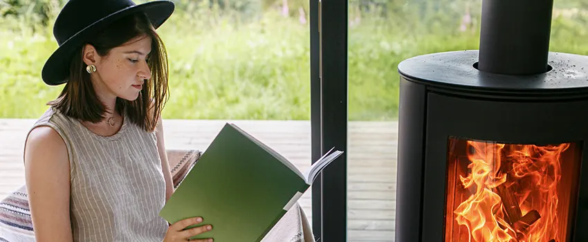 Pellet Stove Chimney Inspection in Montgomery, IL